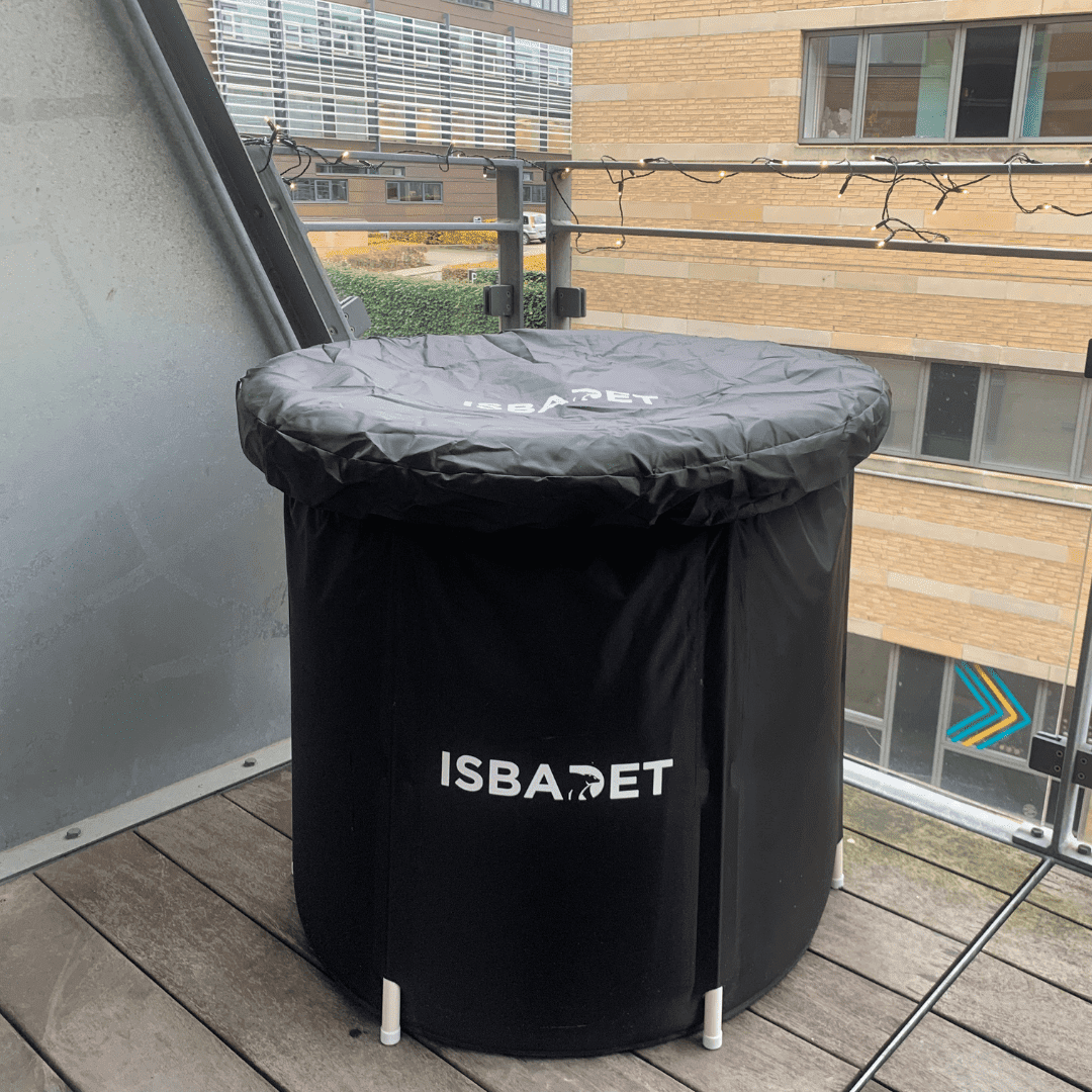 Det Perfekte Isbad