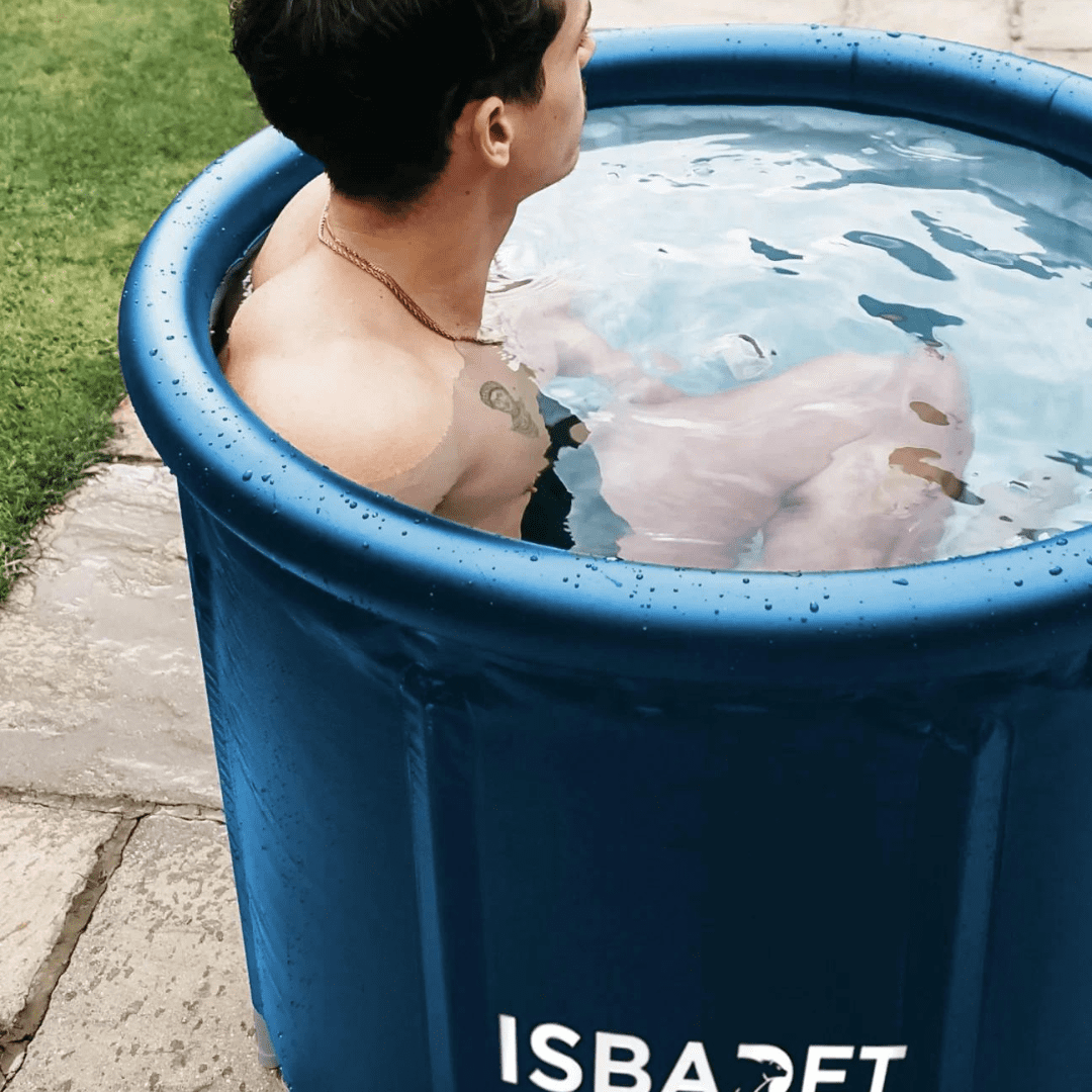Det Perfekte Isbad