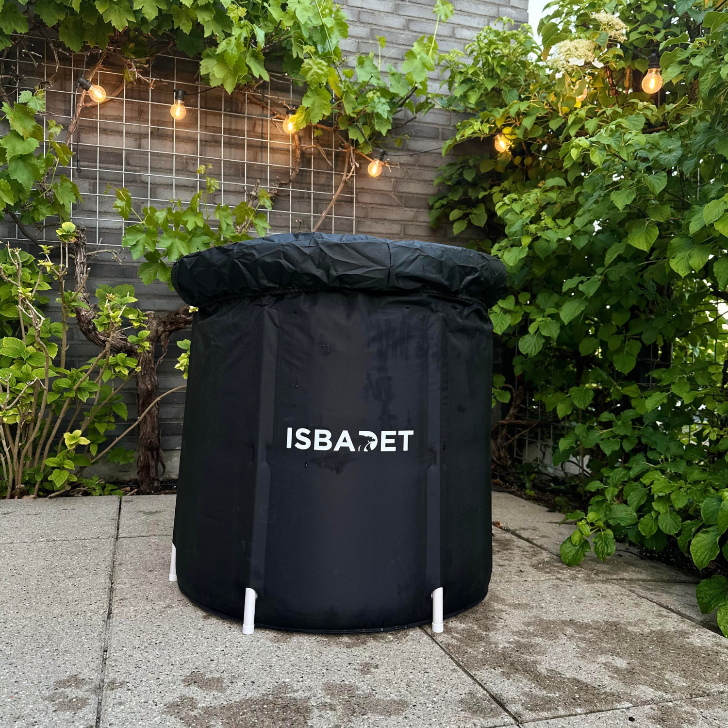 Det Perfekte Isbad